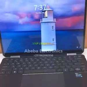  Brand new Hp spector   Core i5 12th generatio.    X360 convertible Brand new laptop core in Ethiopia